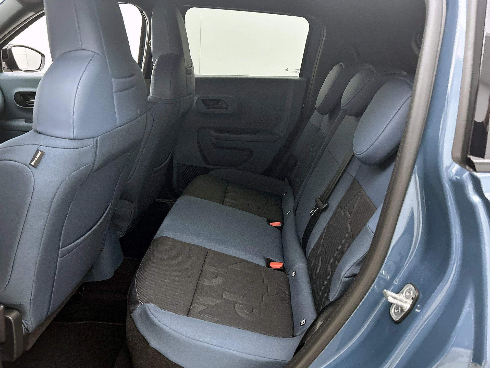 Fiat Grande Panda 1.2 Hybrid ICON
