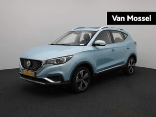MG ZS EV Luxury 45 kWh