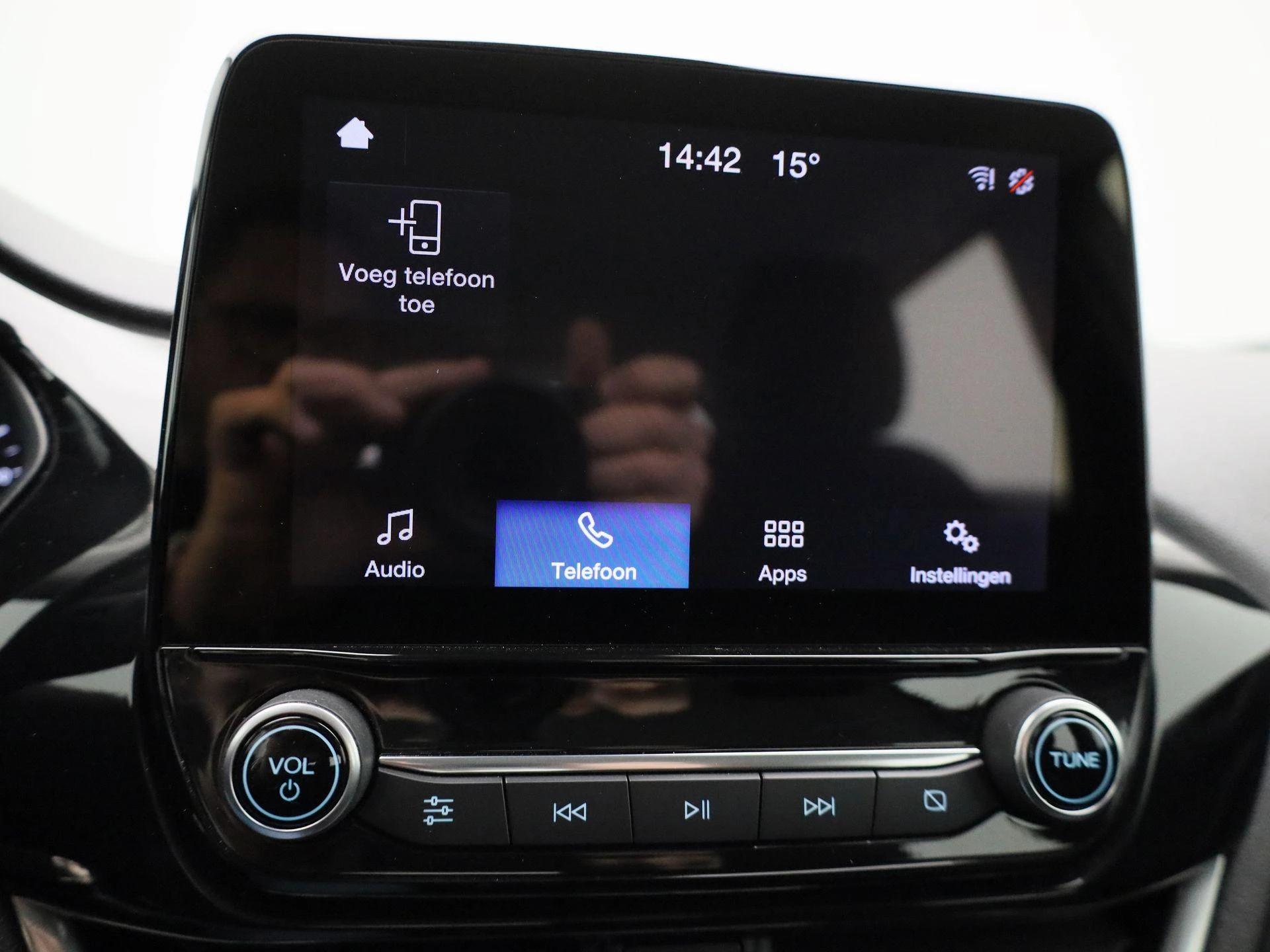Ford Fiesta 1.0 EcoBoost Connected