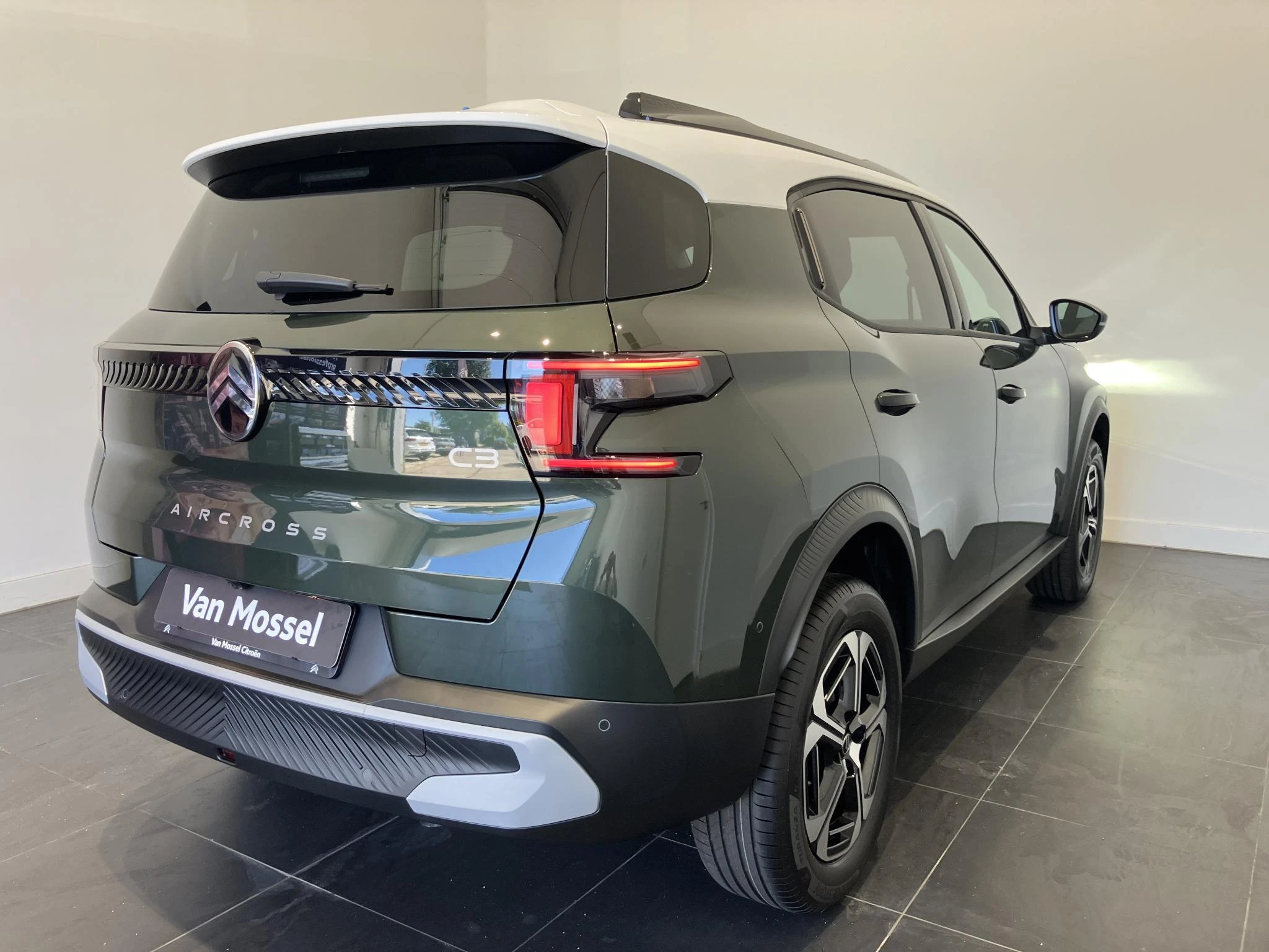 Citroën C3 Aircross 1.2 Hybrid 145pk Max
