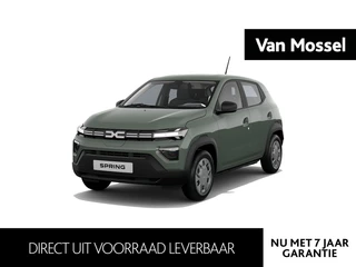 Dacia Spring Electric 70 1AT Essential