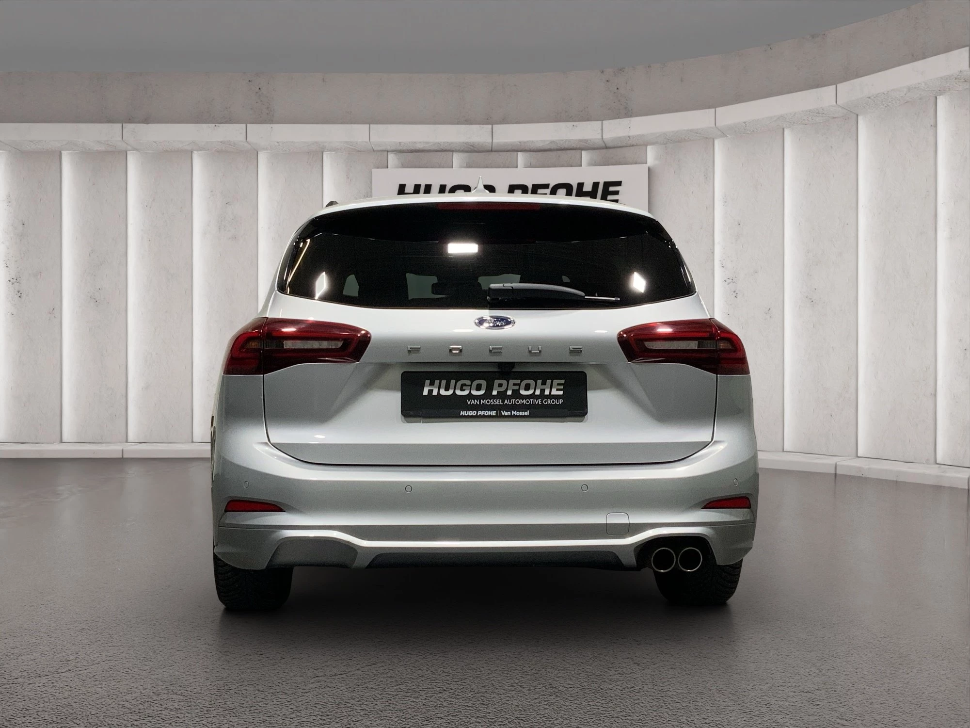 Ford Focus ST-Line X Turnier Aut.*AHK*ACC*HUD*KAM*NAVI*WINTER-PKT.