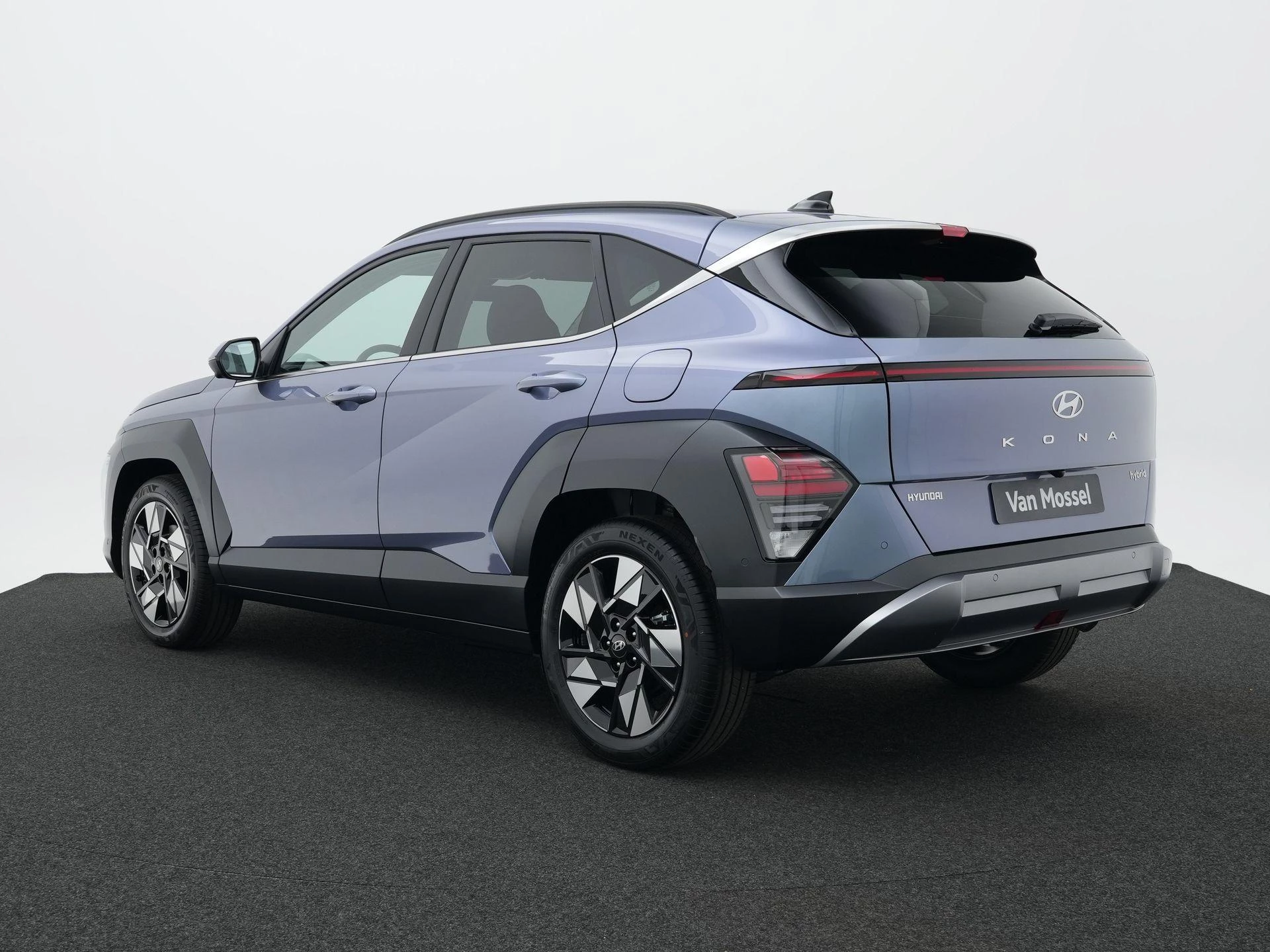Hyundai Kona 1.6 GDI HEV Premium