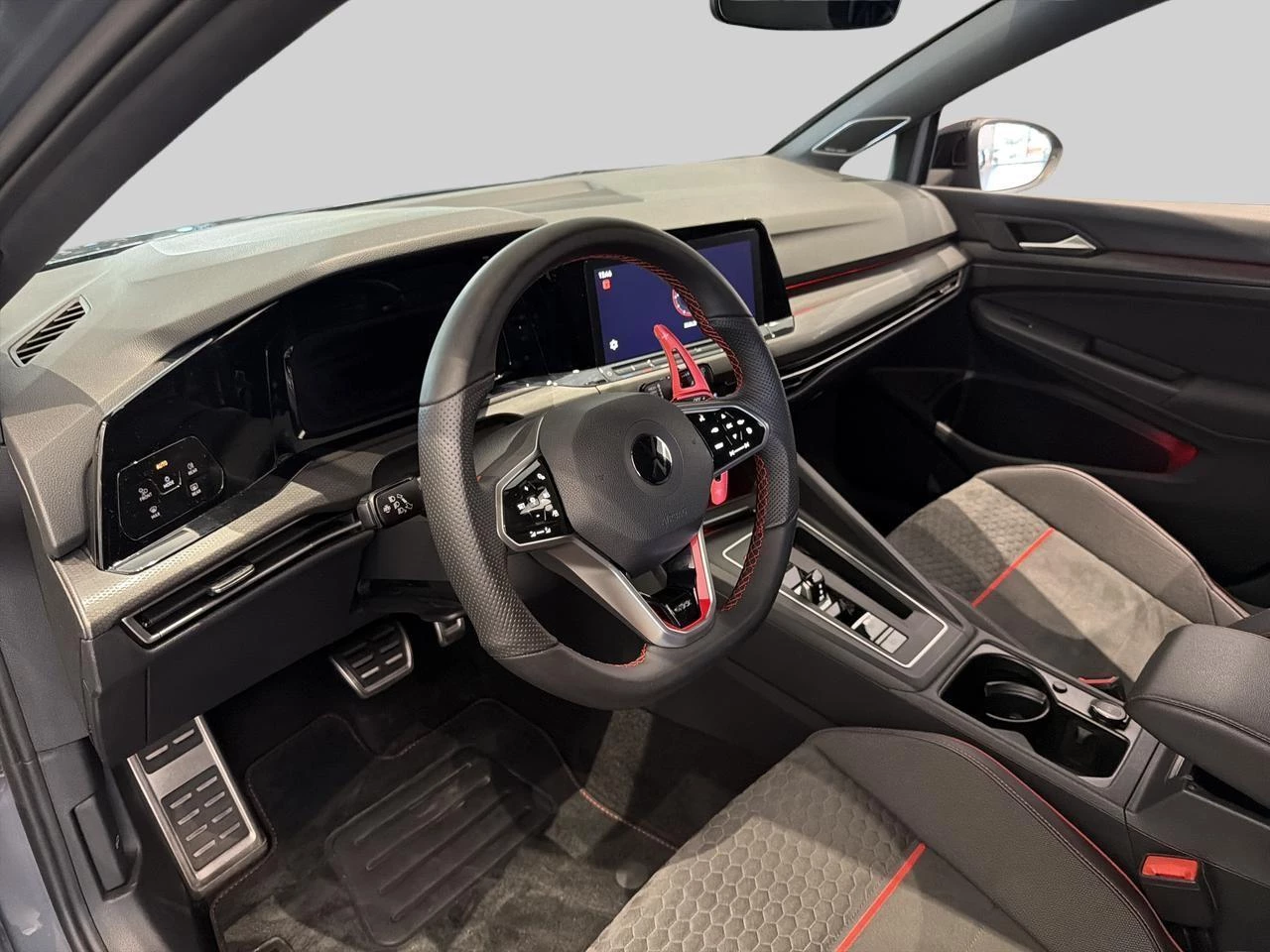 Volkswagen Golf VIII GTI Clubsport 2.0 TSI 221kW DSG