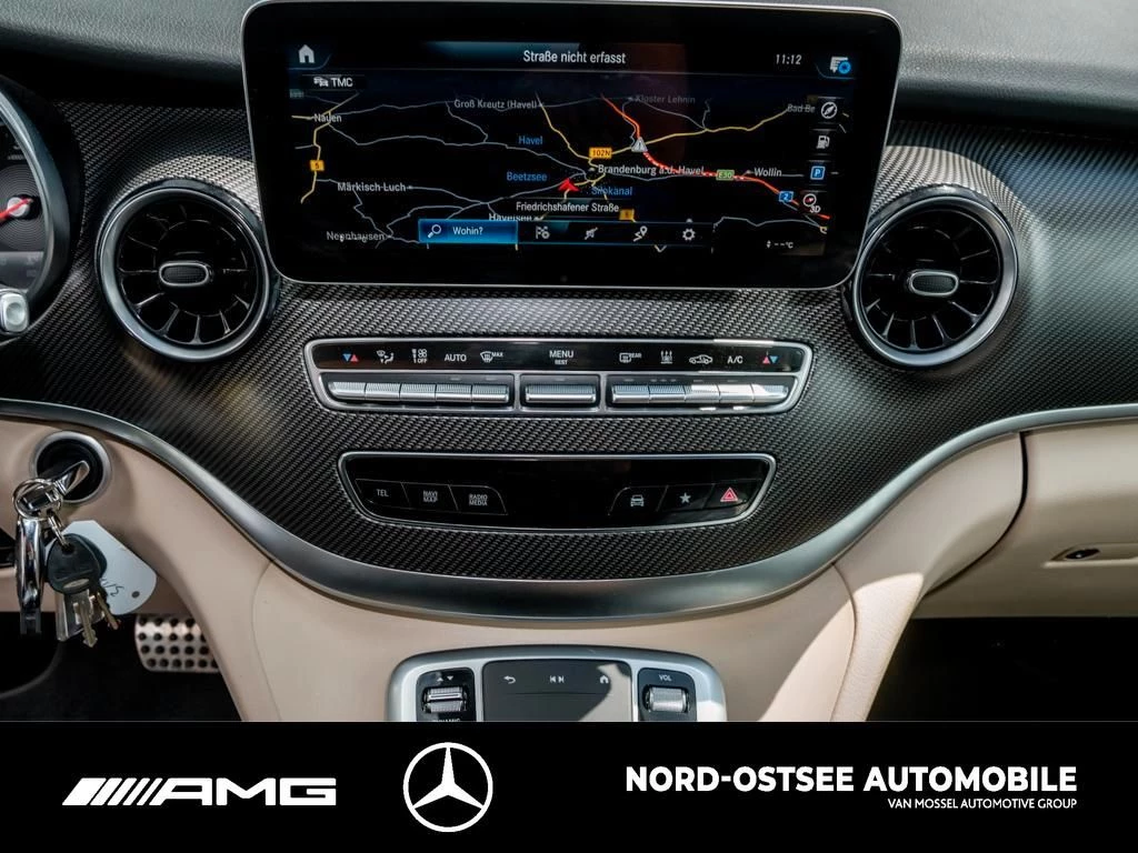 Mercedes-Benz Marco Polo V 250 EDITION AMG AMG ALLRAD KAMERA AMG Line