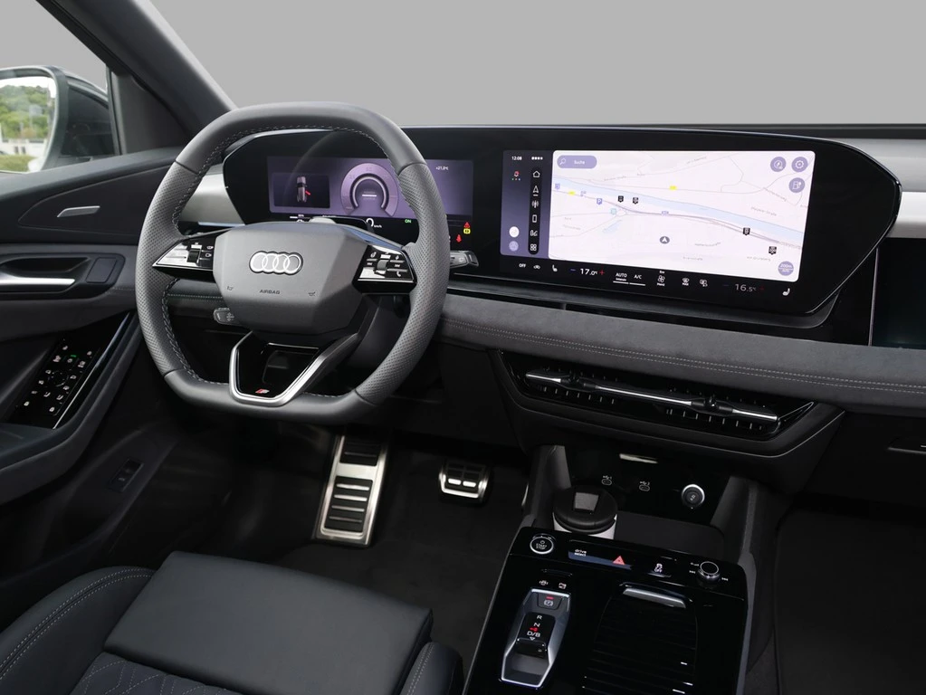 Audi Q6 e-tron SUV quattro 315 kW