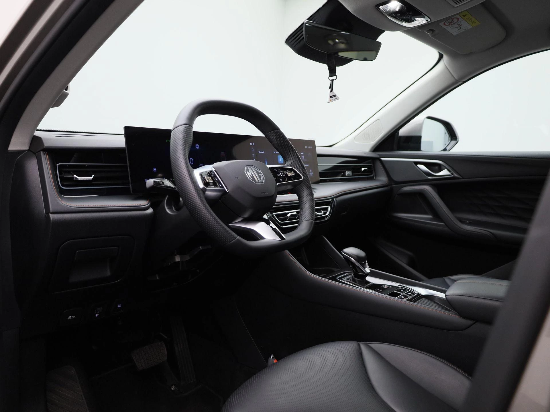 MG HS PHEV 1.5 272pk Aut. Luxury
