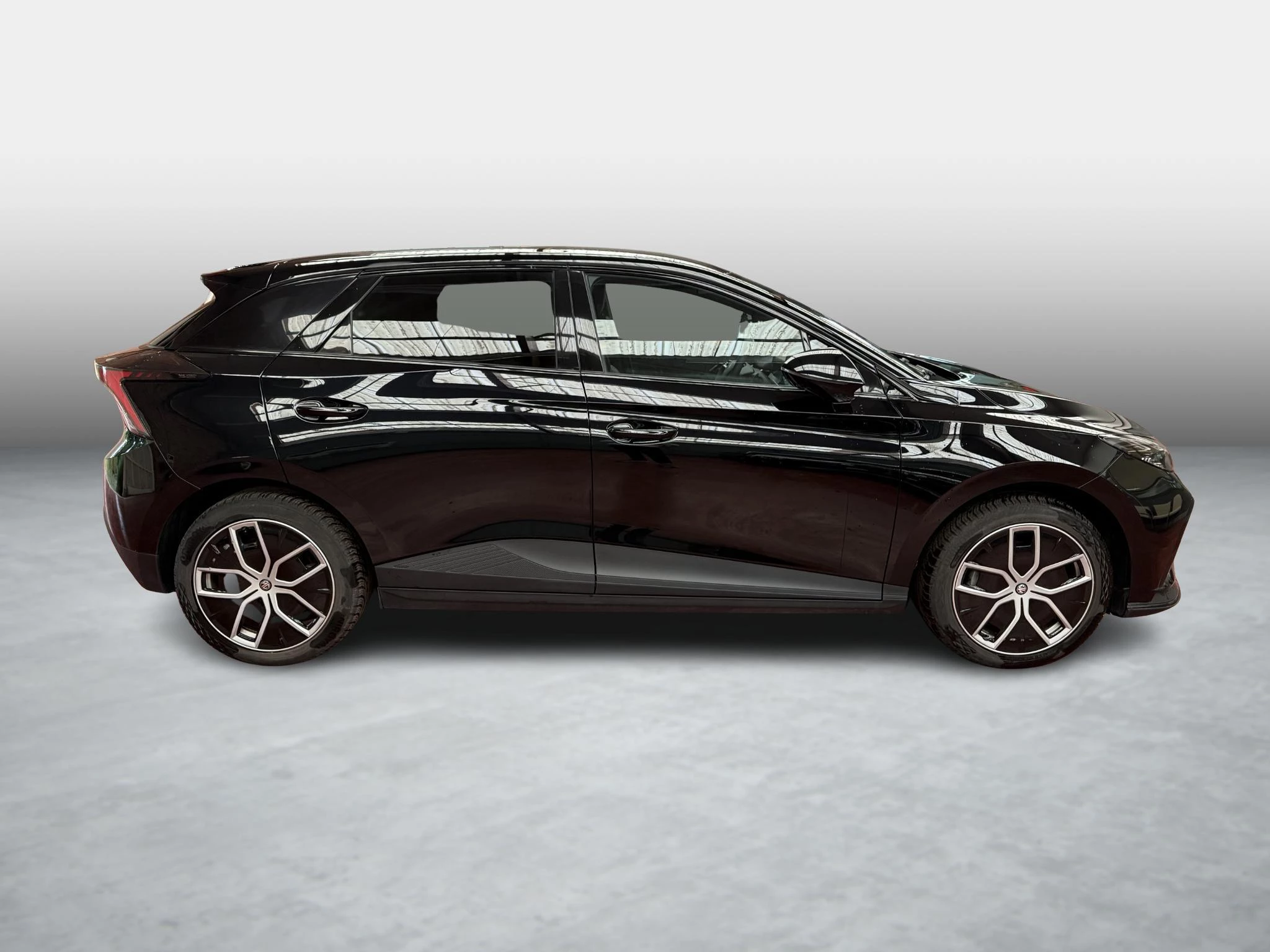 MG MG4 64 kWh Luxury