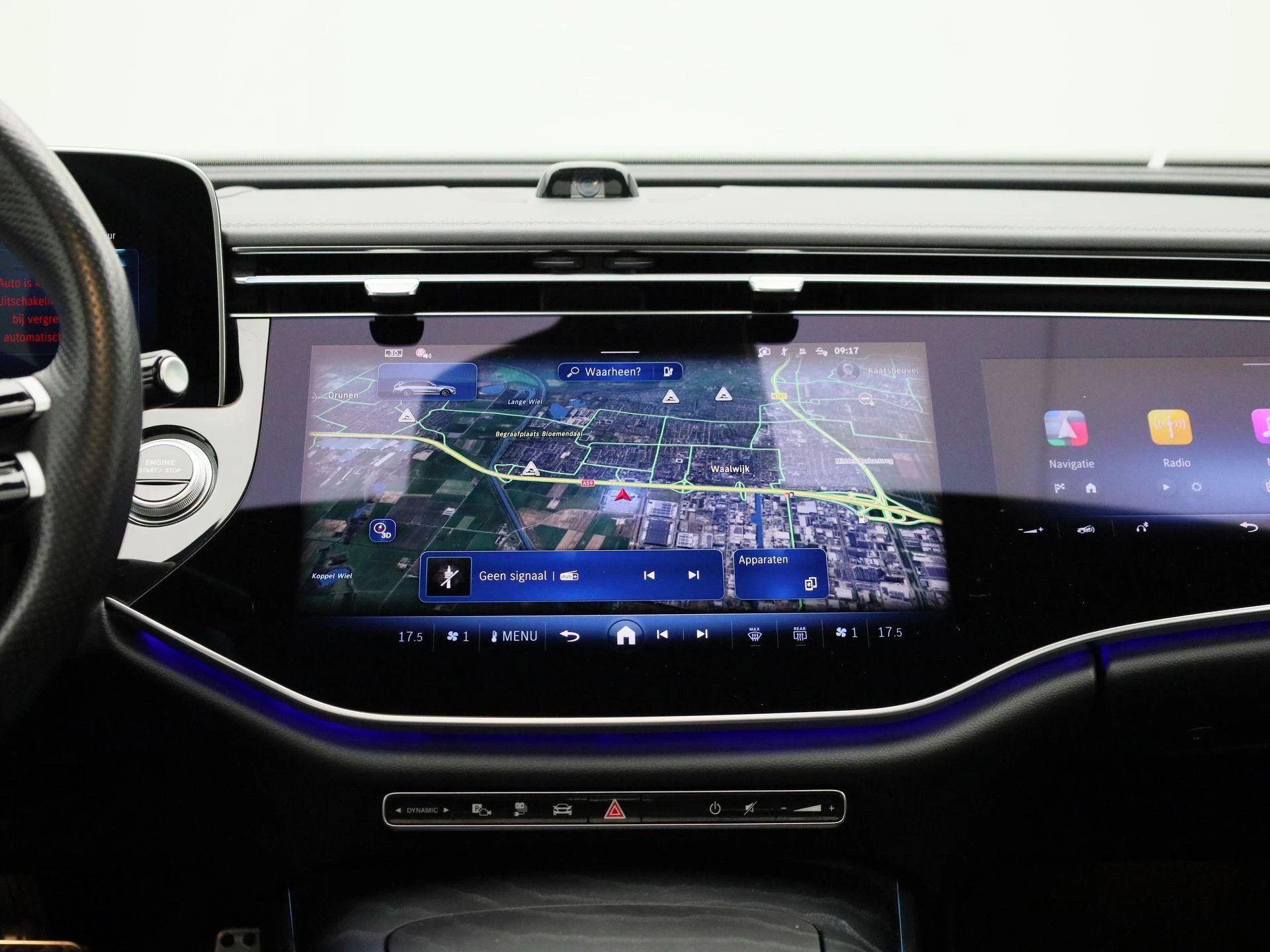 Mercedes-Benz E-Klasse Break E 300 de 4MATIC Exclusive Line