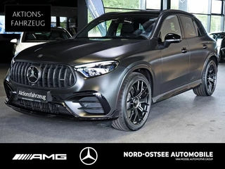 Mercedes-AMG GLC 53 AMG 4M+ GOLDEN-ACC.-PAKET. PANO NIGHT II AMG Line