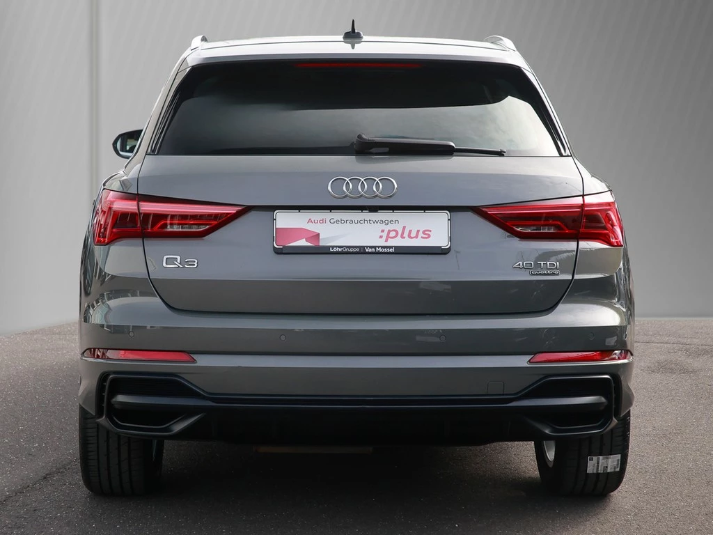 Audi Q3 40 TDI S line Navi Panorama AHK Kamera