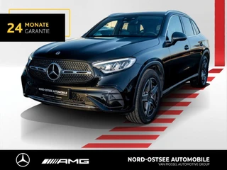 Mercedes-Benz GLC 300 d 4M AMG DISTRONIC AHK KEYLESS SHZ MBUX AMG Line