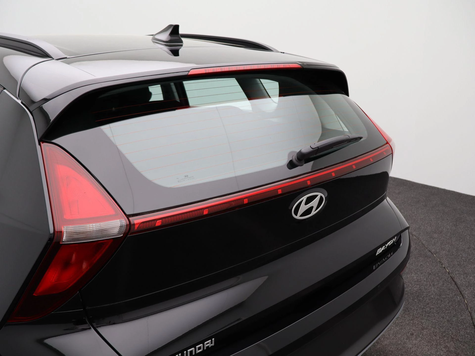 Hyundai Bayon 6MT Comfort