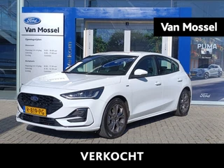 Ford Focus 1.0 EcoBoost Hybrid ST Line Style