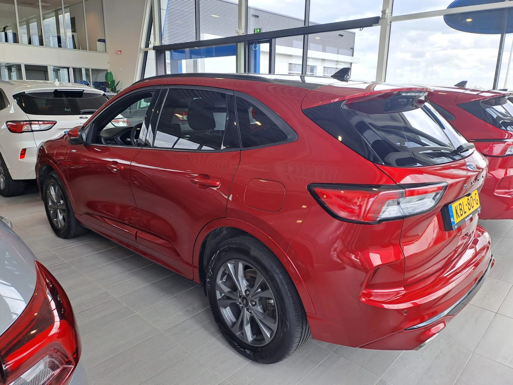 Ford Kuga