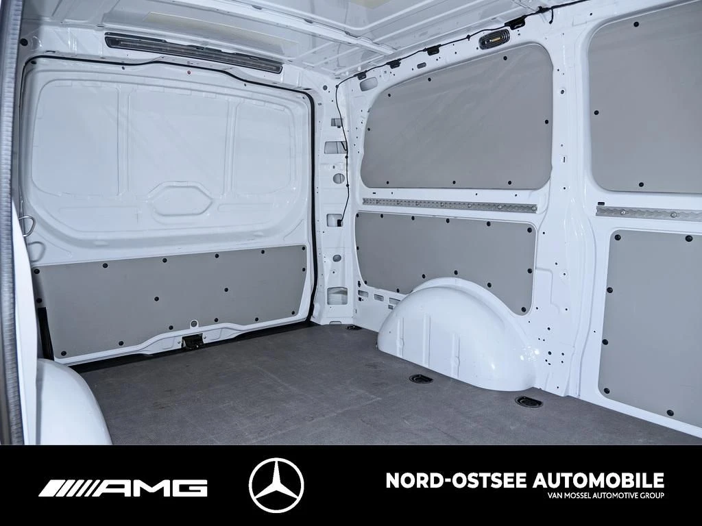 Mercedes-Benz Vito 116 NEUES MODELL AHK NAVI KAMERA TEMPOMAT