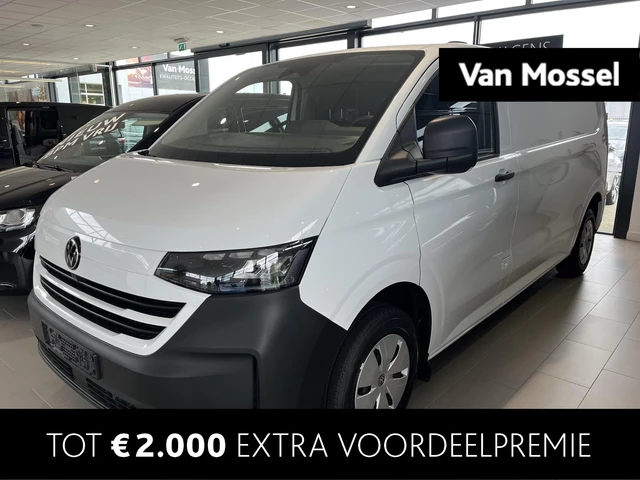 Volkswagen e-Transporter
