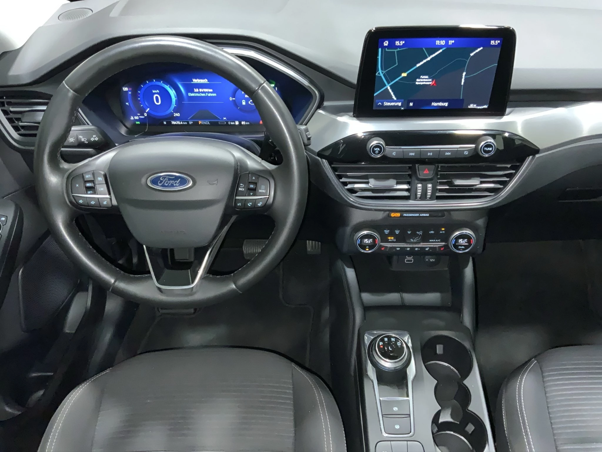 Ford Kuga Titanium 2.5l Duratec (PHEV) Autom. | Navi | GJR | Winter-Pkt.