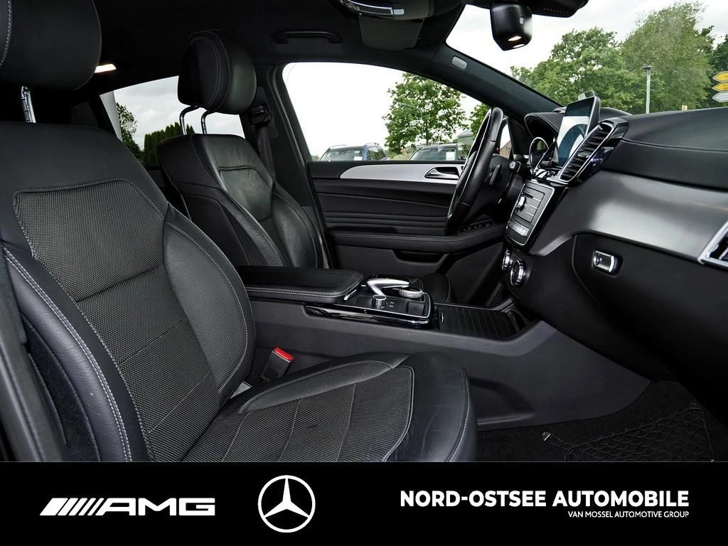 Mercedes-Benz GLE 350 d COUPÉ 4M AMG COMAND 360 NIGHT MEMORY AMG Line