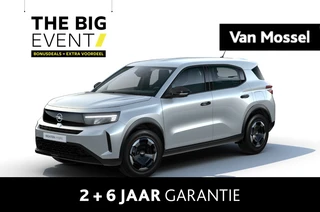 Opel Frontera 1.2 Turbo Hybrid Edition