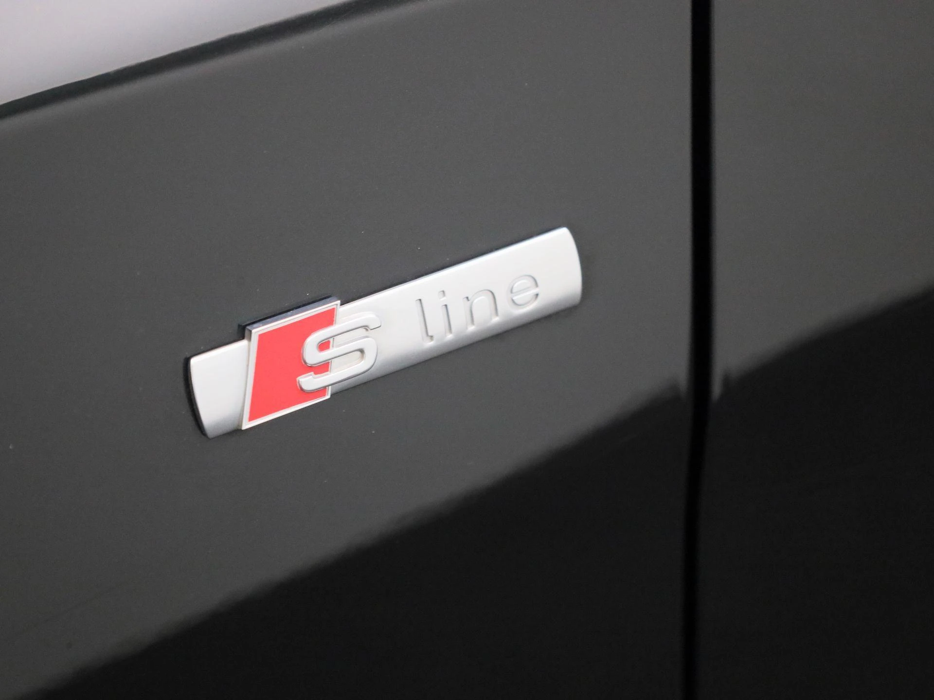 Audi A1 Sportback 35 TFSI S edition