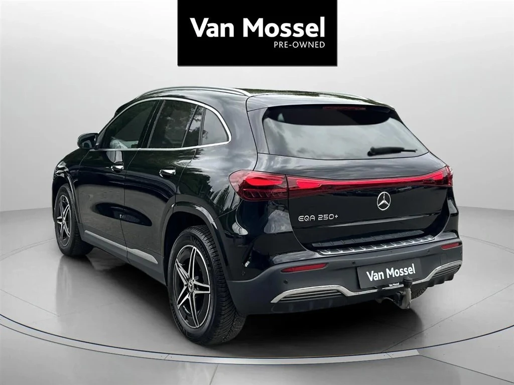 Mercedes-Benz EQA 250+ EL AMG Premium 190HK 5d Aut.