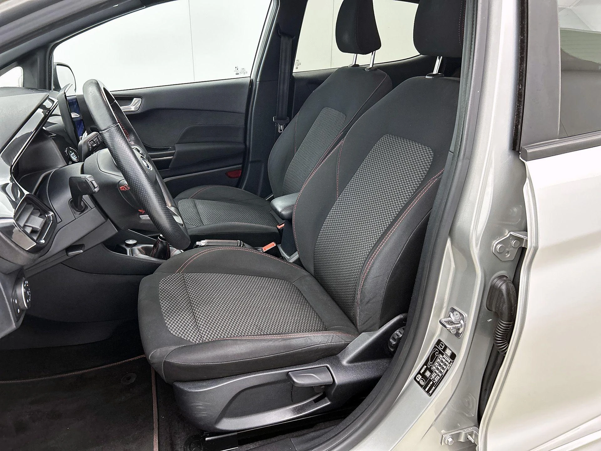 Ford Fiesta 1.0 EcoBoost ST-Line