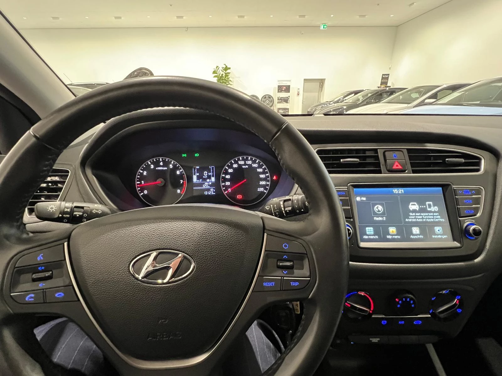 Hyundai i20 1.2 62kW Air