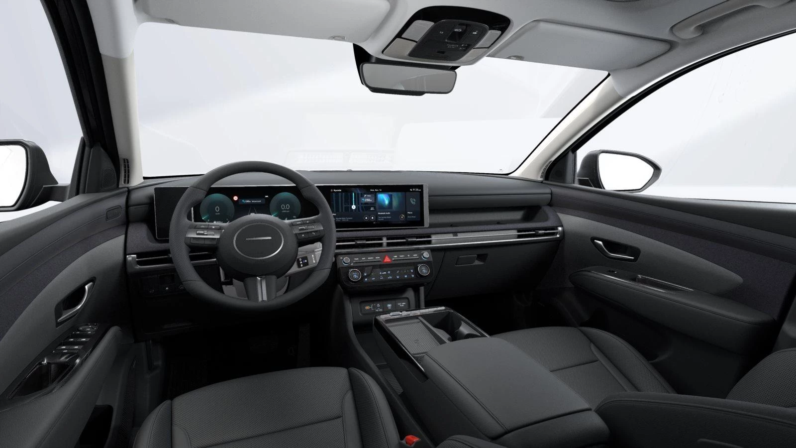 Hyundai Tucson 1.6 T-GDi Hybrid Shine Sensation