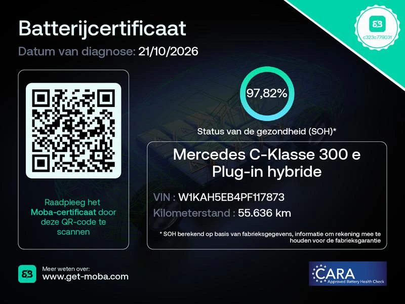 Mercedes-Benz C-Klasse
