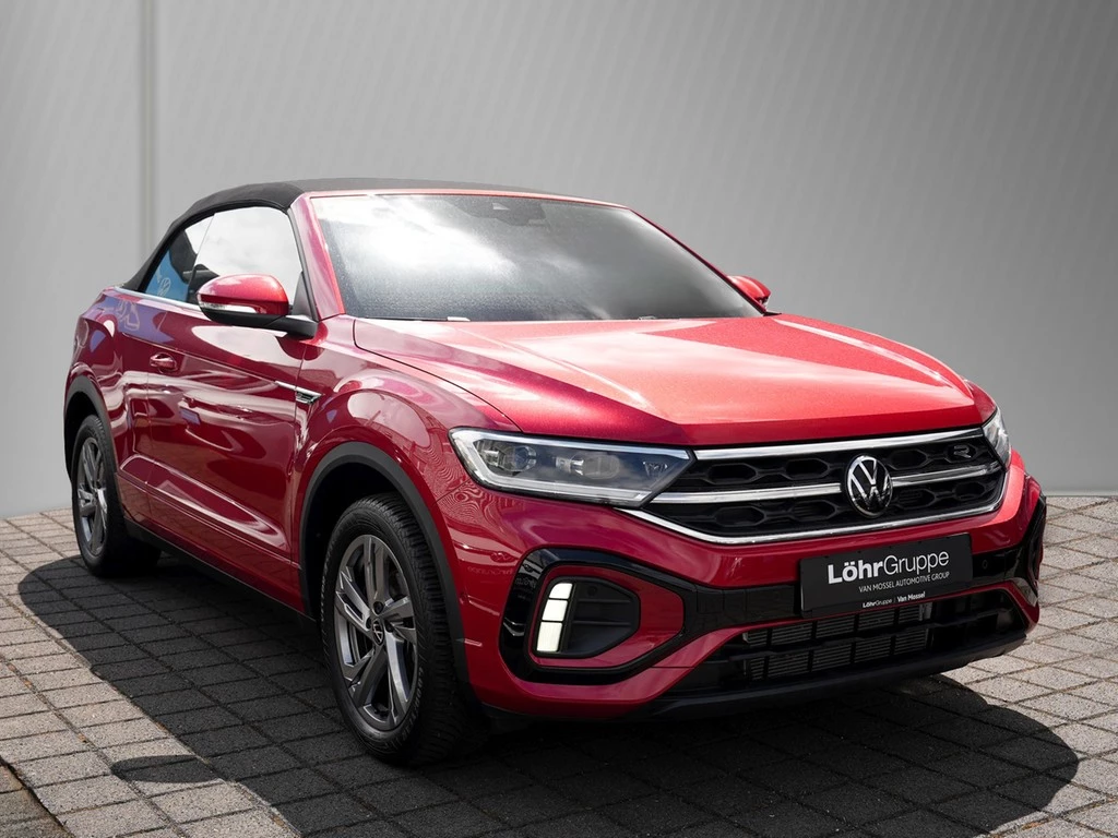 Volkswagen T-Roc Cabrio 1.5 TSI DSG R-Line /LED/ACC/RFK