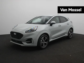Ford Puma 1.0 EcoBoost Hybrid ST-Line