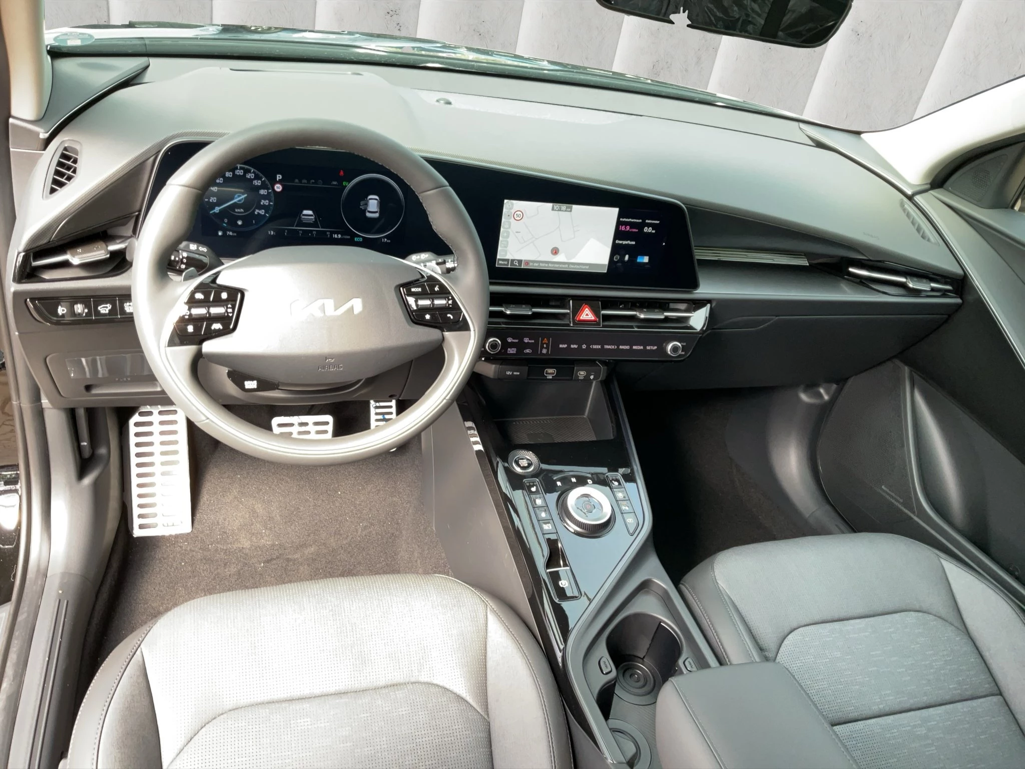 Kia Niro Spirit 1.6 GDI Hybrid