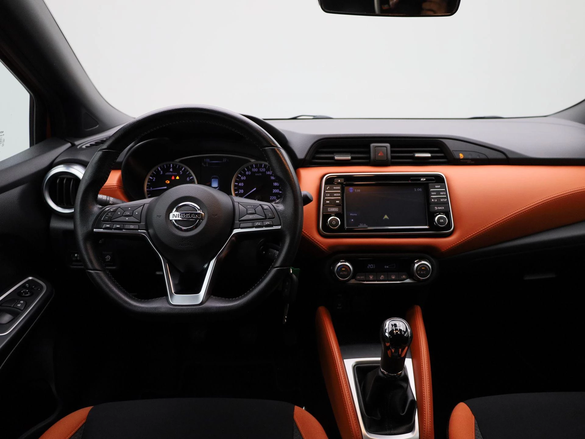Nissan Micra 0.9 IG-T N-Connecta