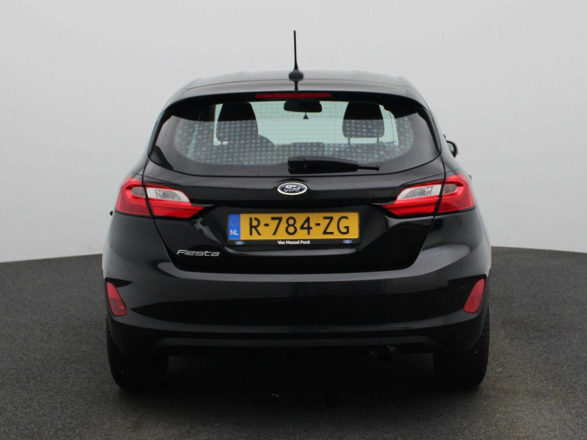 Ford Fiesta 1.0 EcoBoost Connected