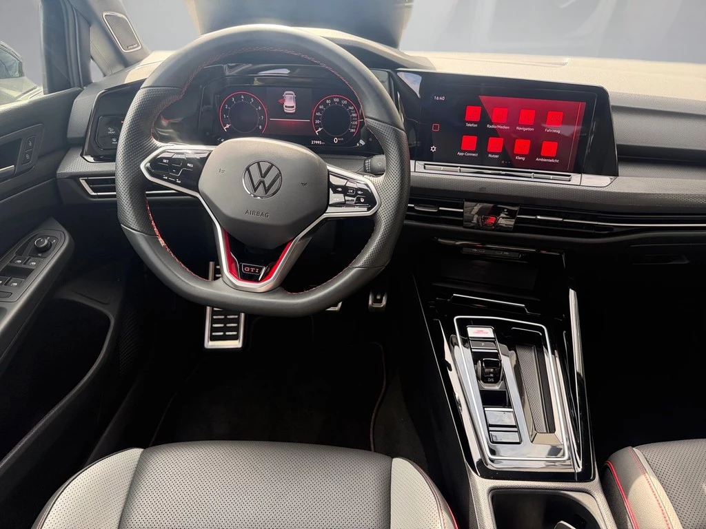 Volkswagen Golf GTI DSG Leder DCC Panodach AHK