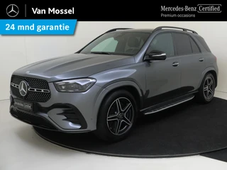 Mercedes-Benz GLE 400 e 4MATIC AMG Line Premium