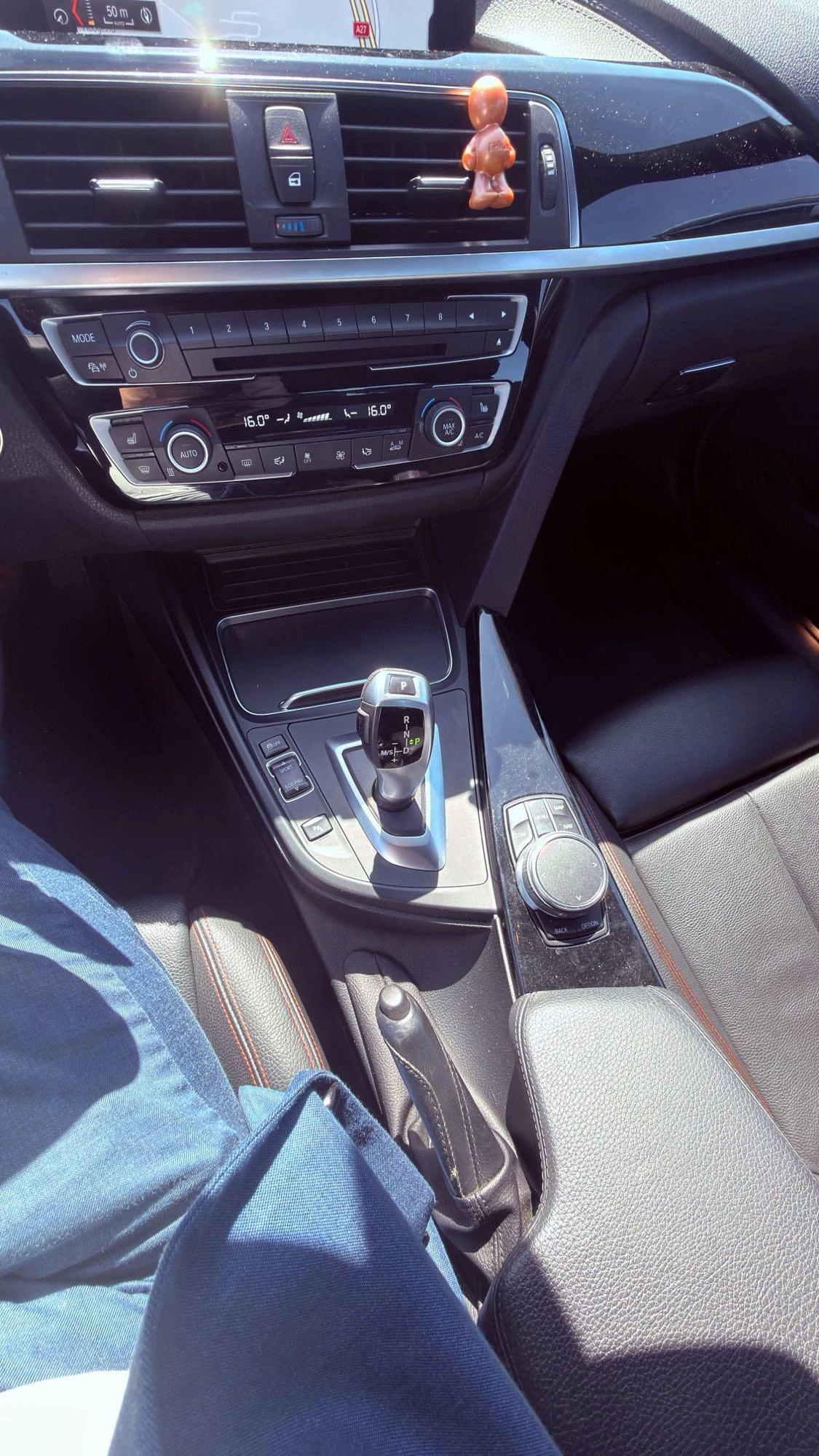 BMW 3 Serie 318i Corporate Lease High Executive