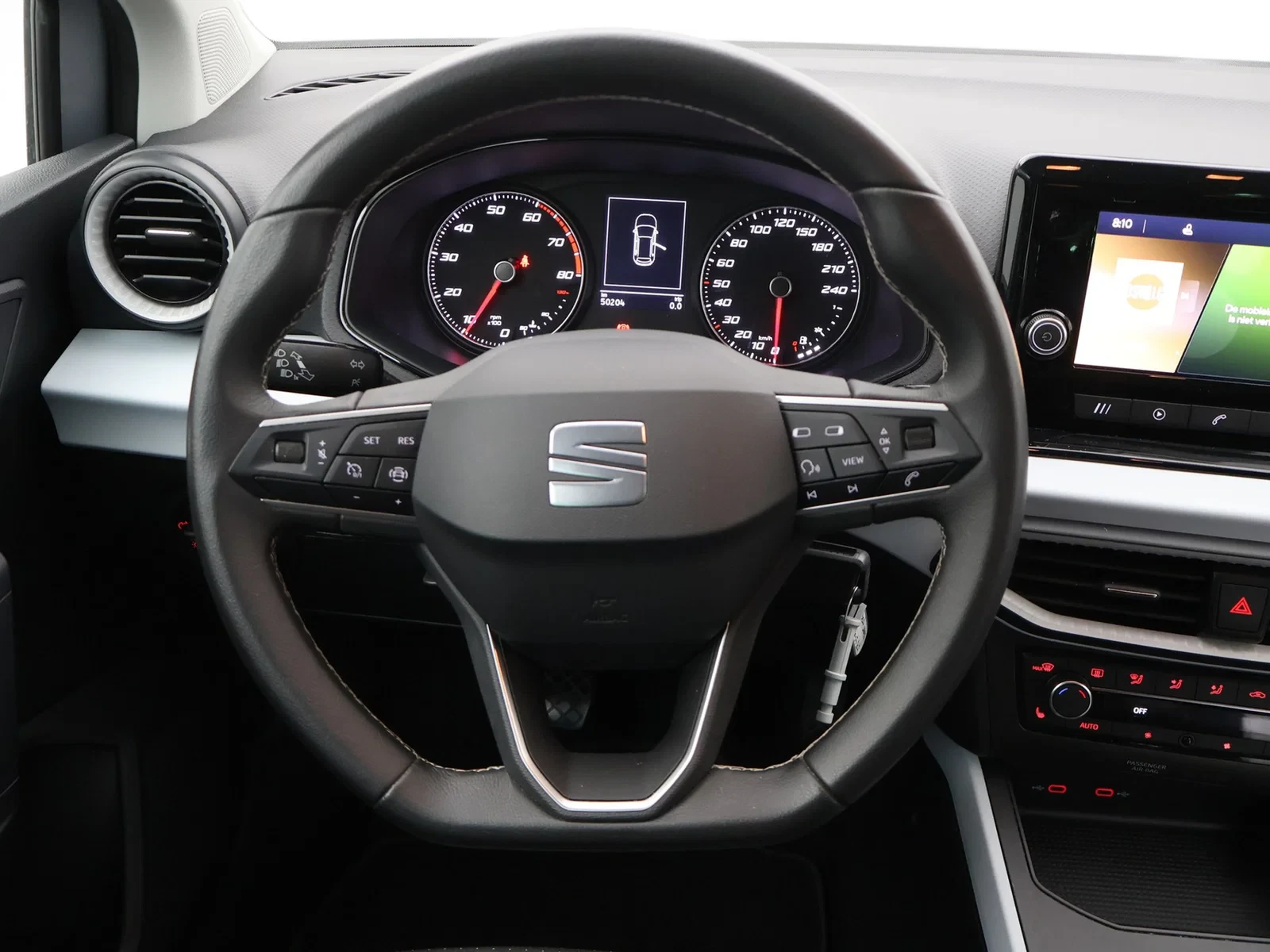 SEAT Arona Arona Urban! 1.0TSI 95PK *CRUISE CONTROL*PDC ACHTER*BLTH*DAB RADIO*ZETELVERWARMING*APP-CONNECT*...*