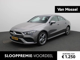 Mercedes-Benz CLA 250 e AMG Line