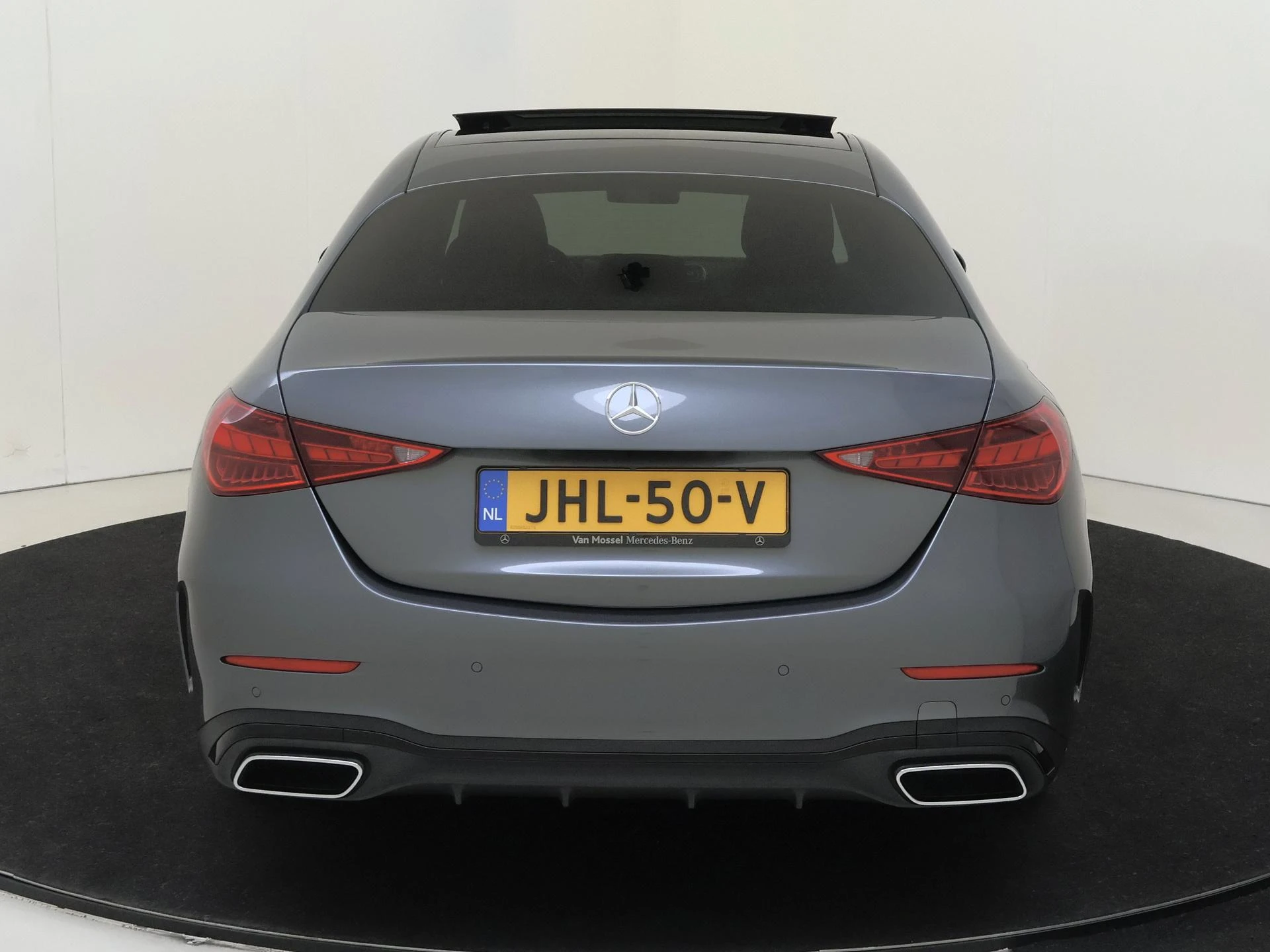 Mercedes-Benz C-Klasse 300 e Business Solution AMG