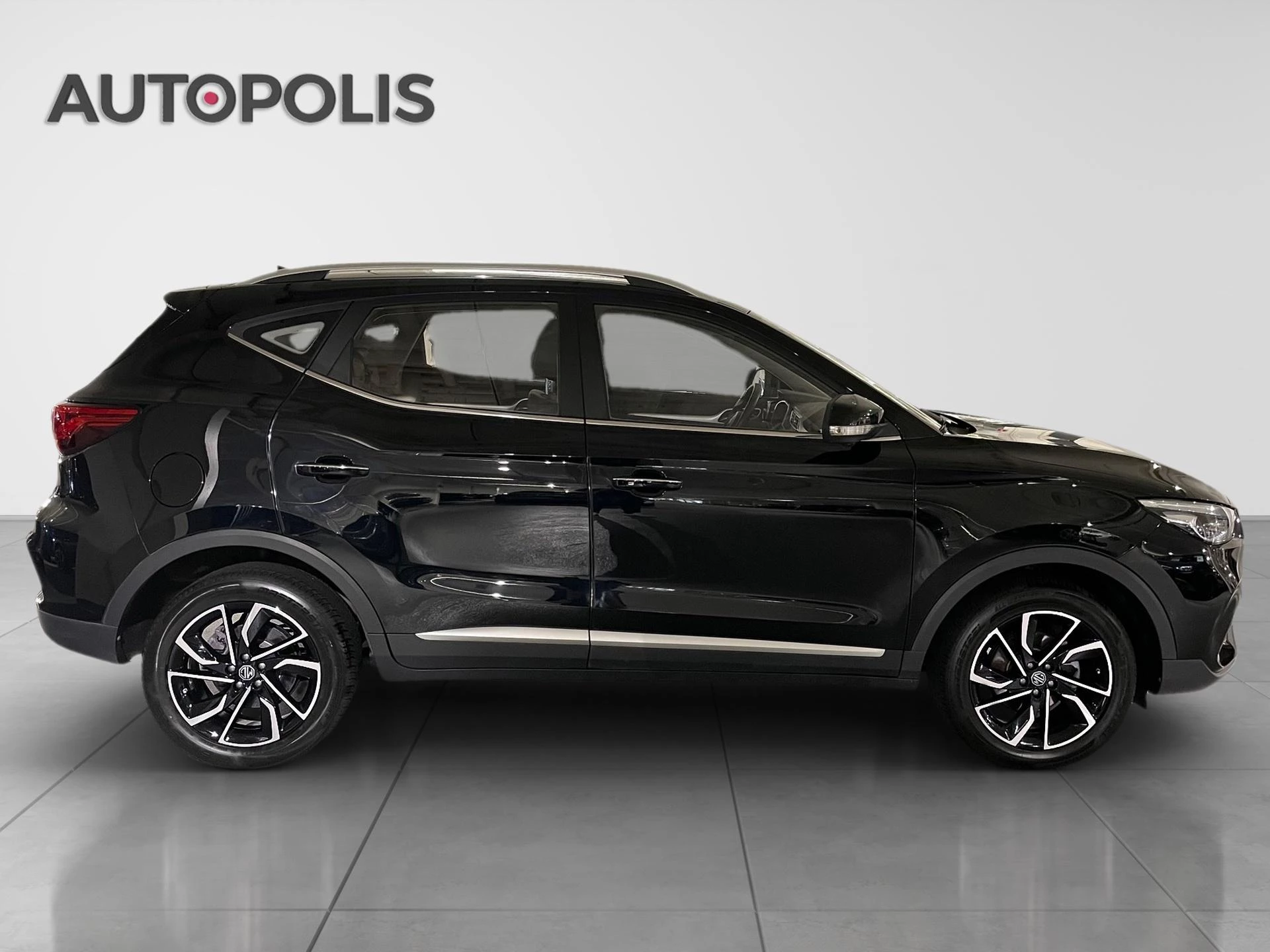 MG ZS 1.0 T-GDi AT LUXURY