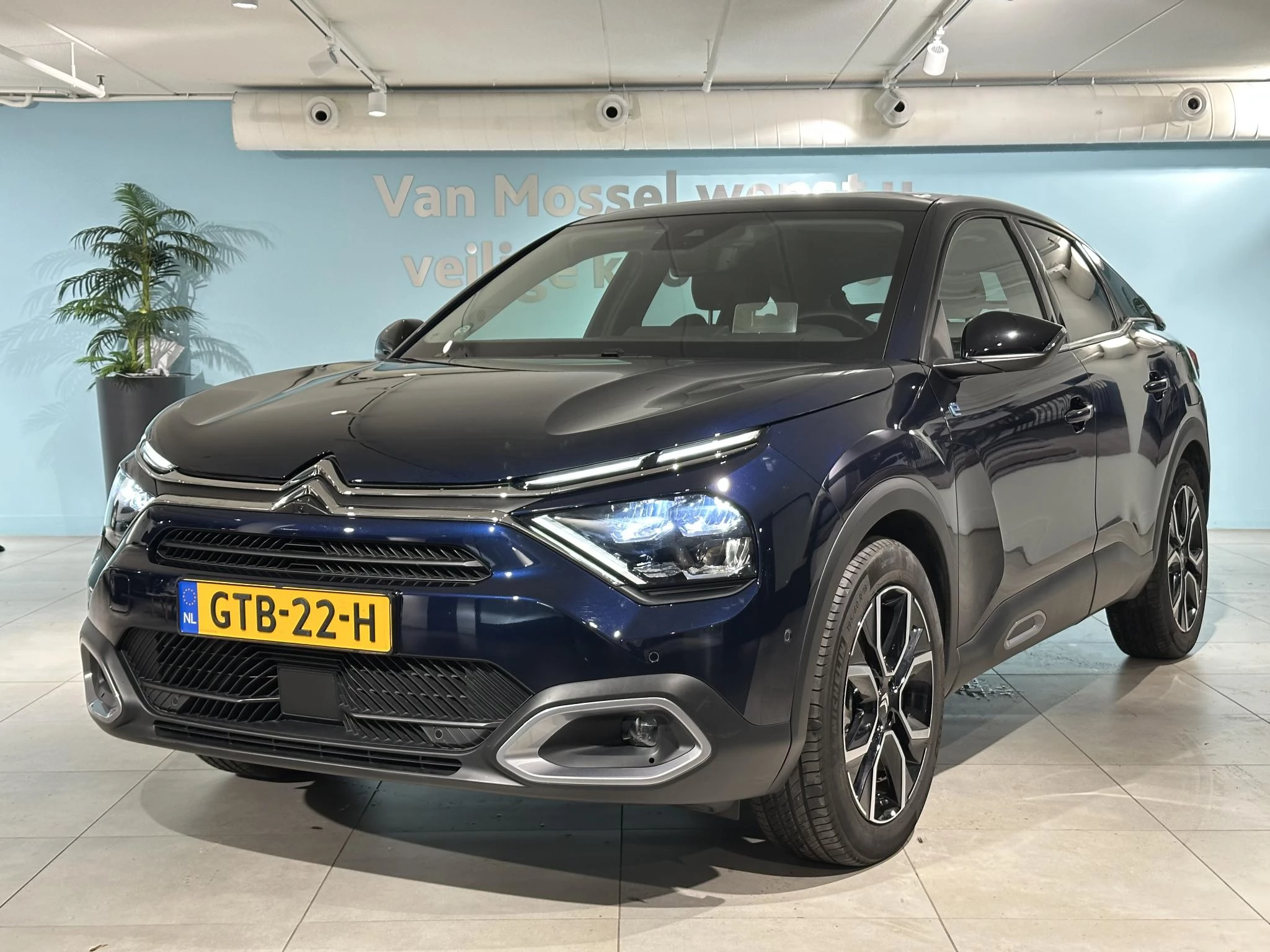 Citroën ë-C4