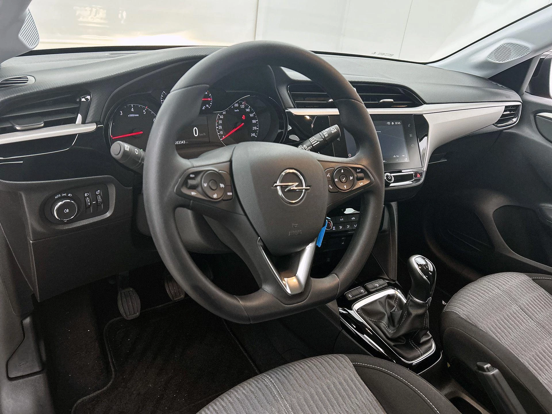 Opel Corsa 1.2 Edition
