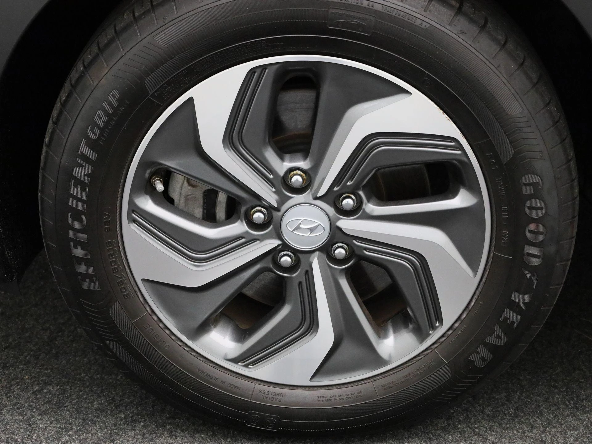 Hyundai Kona 1.6 GDI HEV Comfort