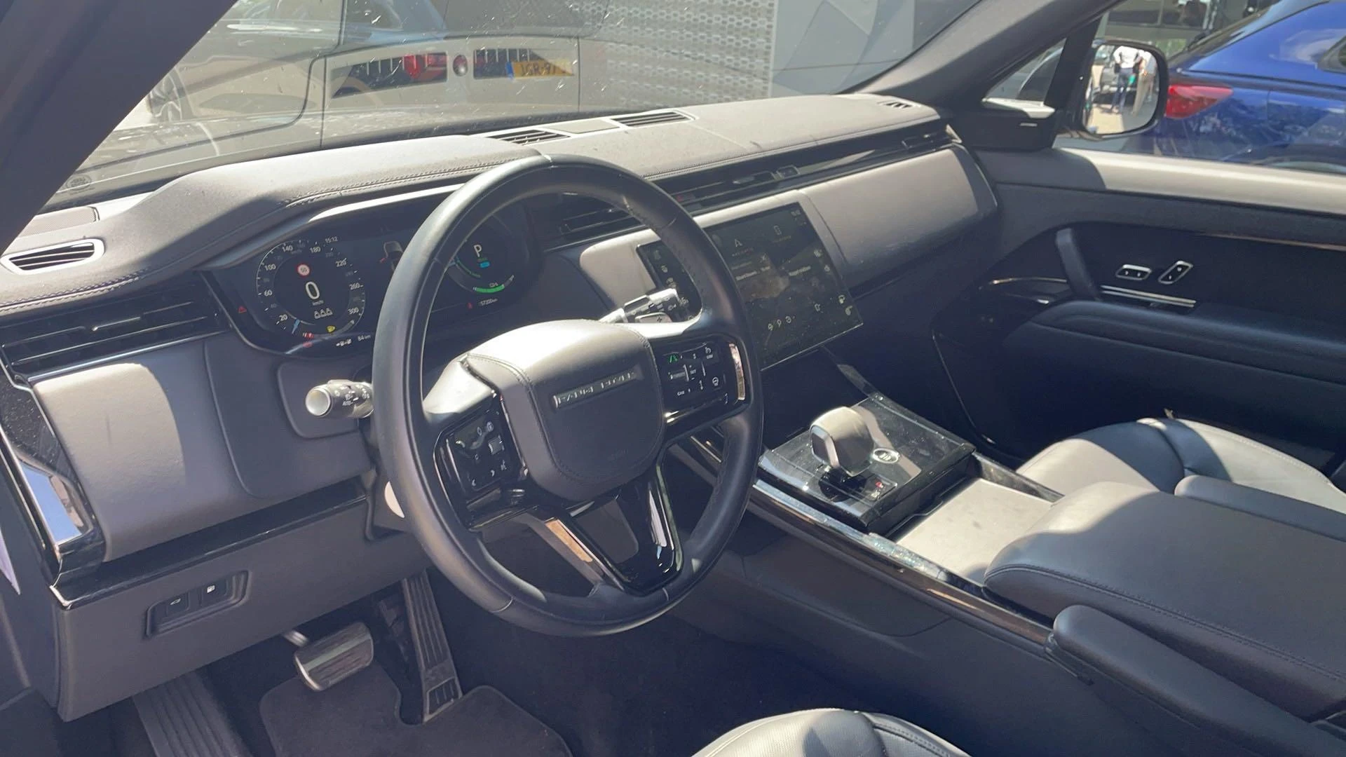 Land Rover Range Rover Sport 3.0 P460e Dynamic HSE PHEV