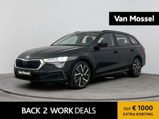 Škoda Octavia Combi 1.4 TSI iV PHEV Sportline Business