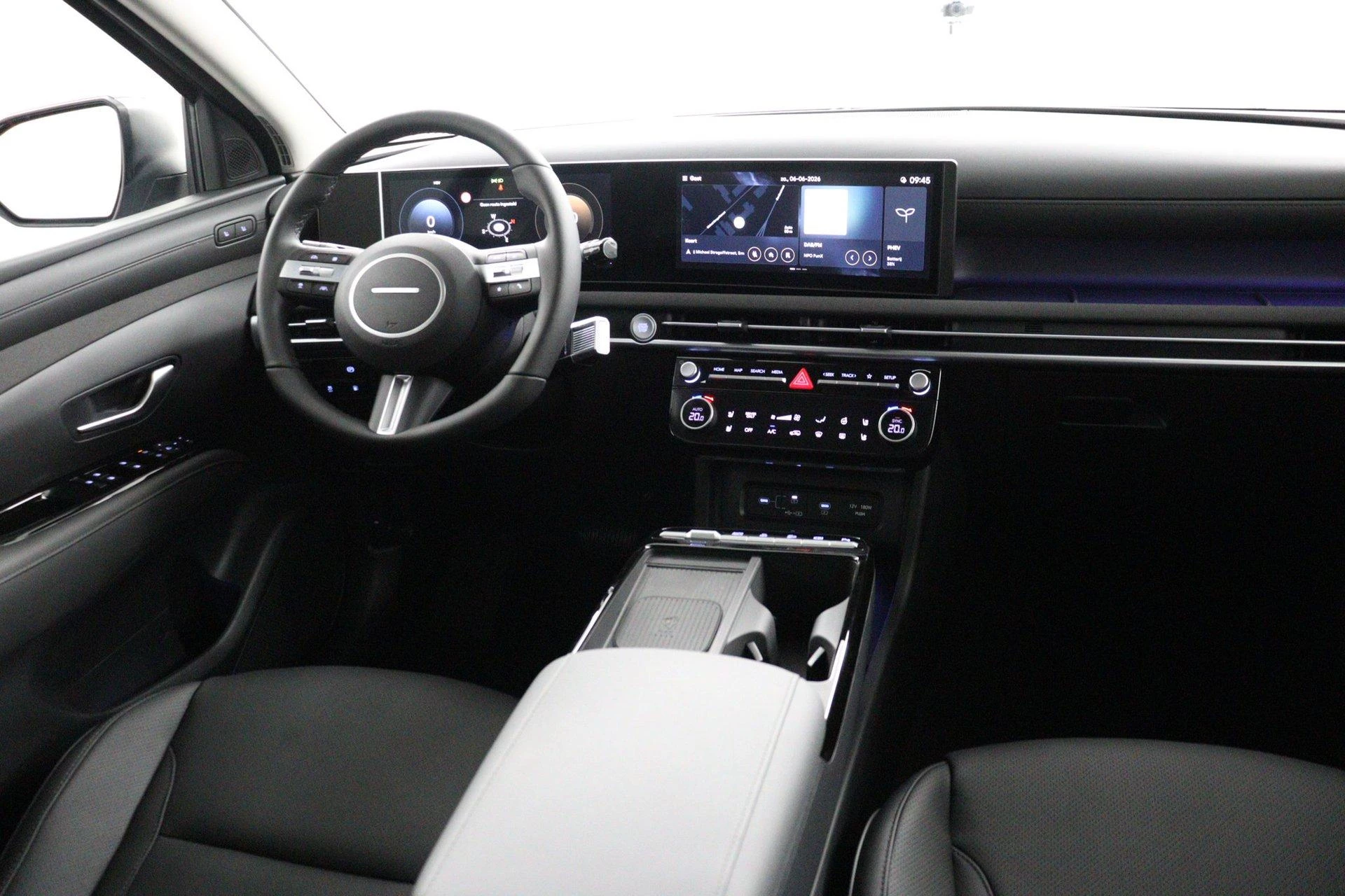 Hyundai Tucson 1.6 T-GDI PHEV Premium