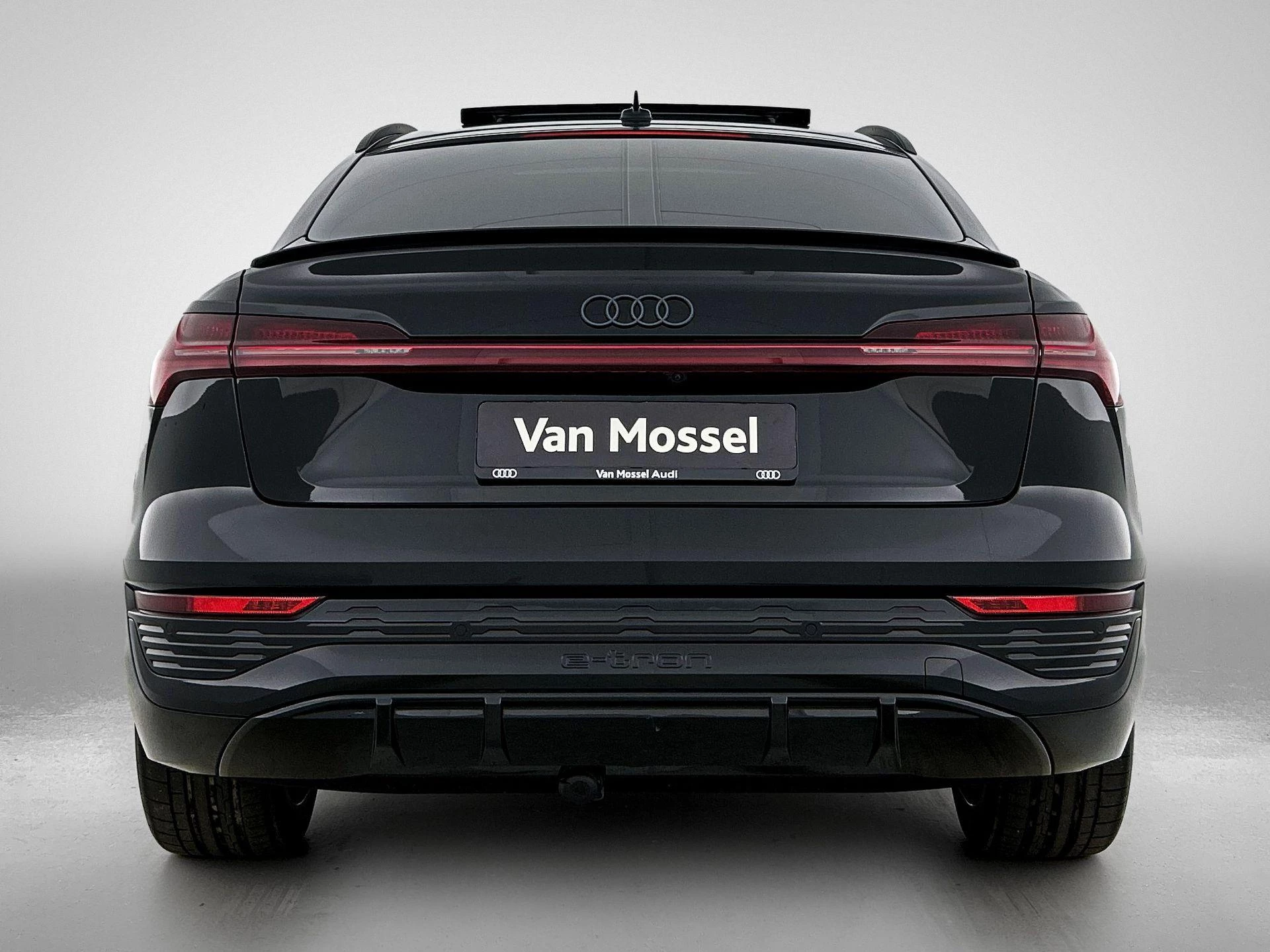 Audi Q8 Sportback e-tron 55 quattro S Edition 115 kWh