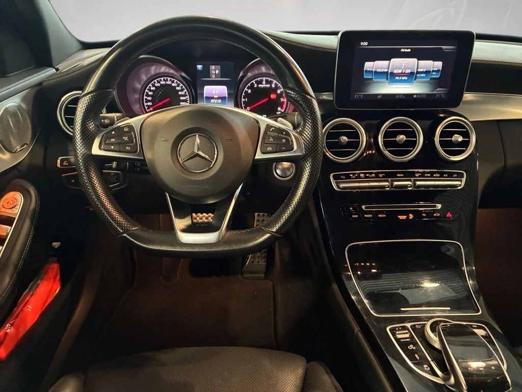 Mercedes-AMG-C-Klasse 43-image-9